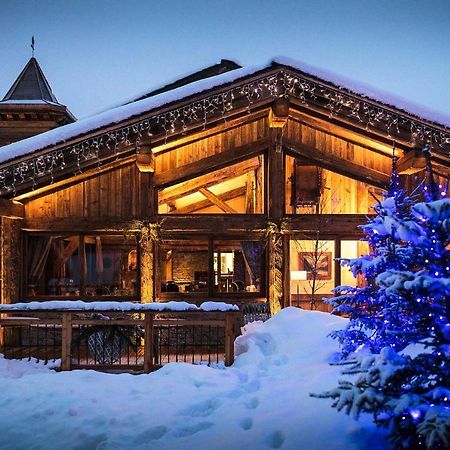 La Bouitte - Hotel Relais & Chateaux แซ็ง-มาร์แต็ง-เดอ-แบลวีย์ ภายนอก รูปภาพ