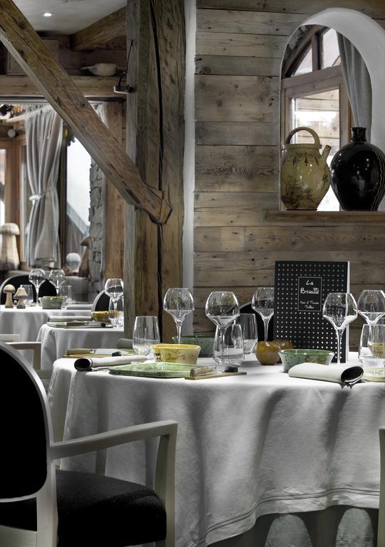 La Bouitte - Hotel Relais & Chateaux แซ็ง-มาร์แต็ง-เดอ-แบลวีย์ ภายนอก รูปภาพ