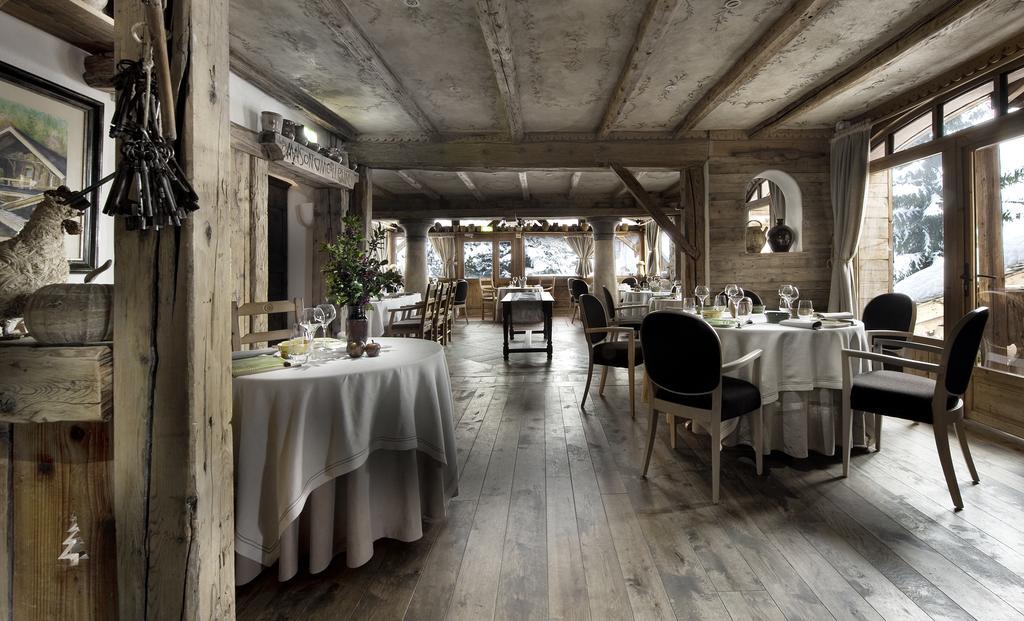 La Bouitte - Hotel Relais & Chateaux แซ็ง-มาร์แต็ง-เดอ-แบลวีย์ ภายนอก รูปภาพ