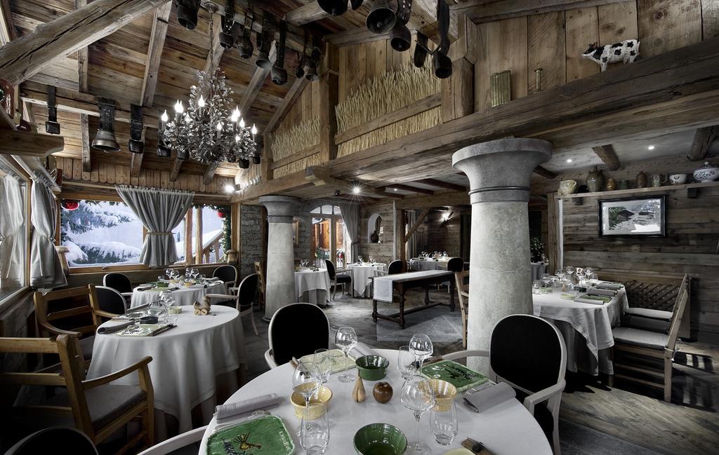 La Bouitte - Hotel Relais & Chateaux แซ็ง-มาร์แต็ง-เดอ-แบลวีย์ ภายนอก รูปภาพ