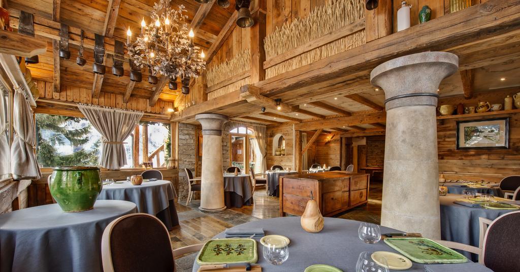 La Bouitte - Hotel Relais & Chateaux แซ็ง-มาร์แต็ง-เดอ-แบลวีย์ ภายนอก รูปภาพ