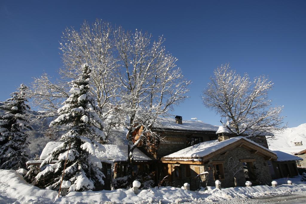 La Bouitte - Hotel Relais & Chateaux แซ็ง-มาร์แต็ง-เดอ-แบลวีย์ ภายนอก รูปภาพ