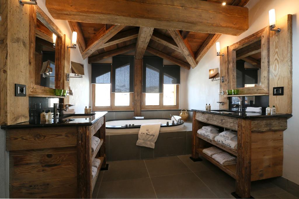 La Bouitte - Hotel Relais & Chateaux แซ็ง-มาร์แต็ง-เดอ-แบลวีย์ ภายนอก รูปภาพ