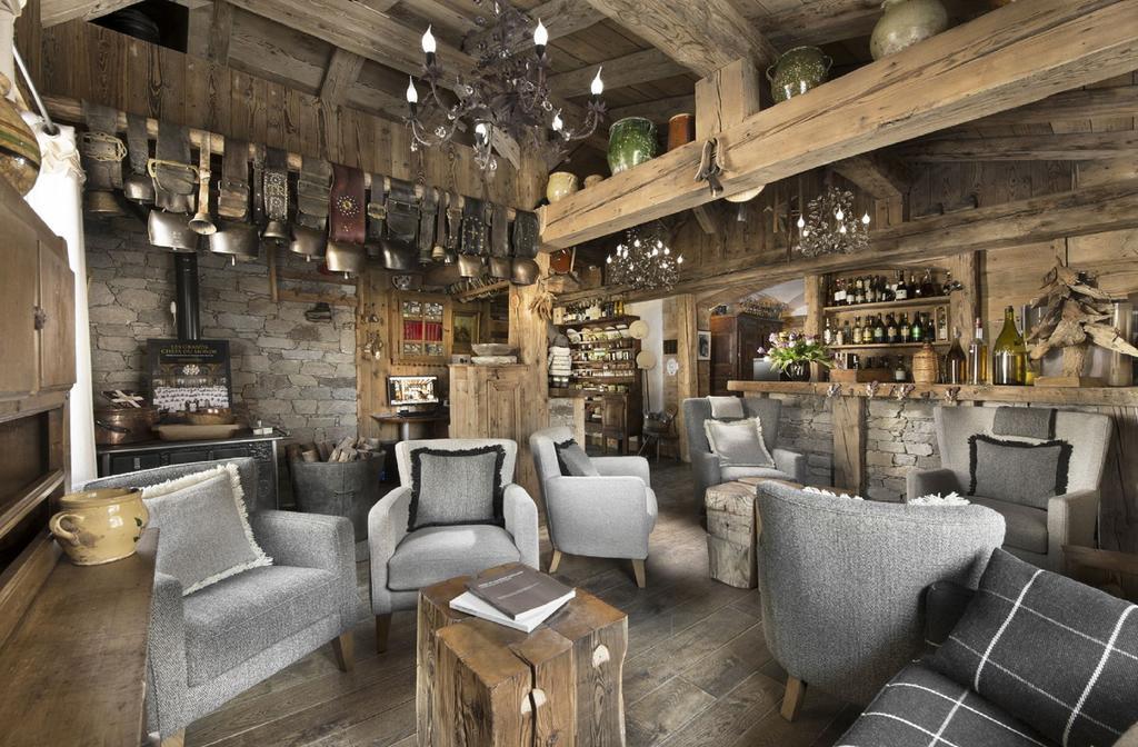 La Bouitte - Hotel Relais & Chateaux แซ็ง-มาร์แต็ง-เดอ-แบลวีย์ ภายนอก รูปภาพ