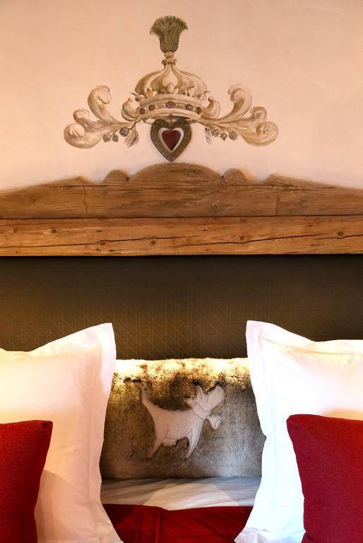 La Bouitte - Hotel Relais & Chateaux แซ็ง-มาร์แต็ง-เดอ-แบลวีย์ ภายนอก รูปภาพ