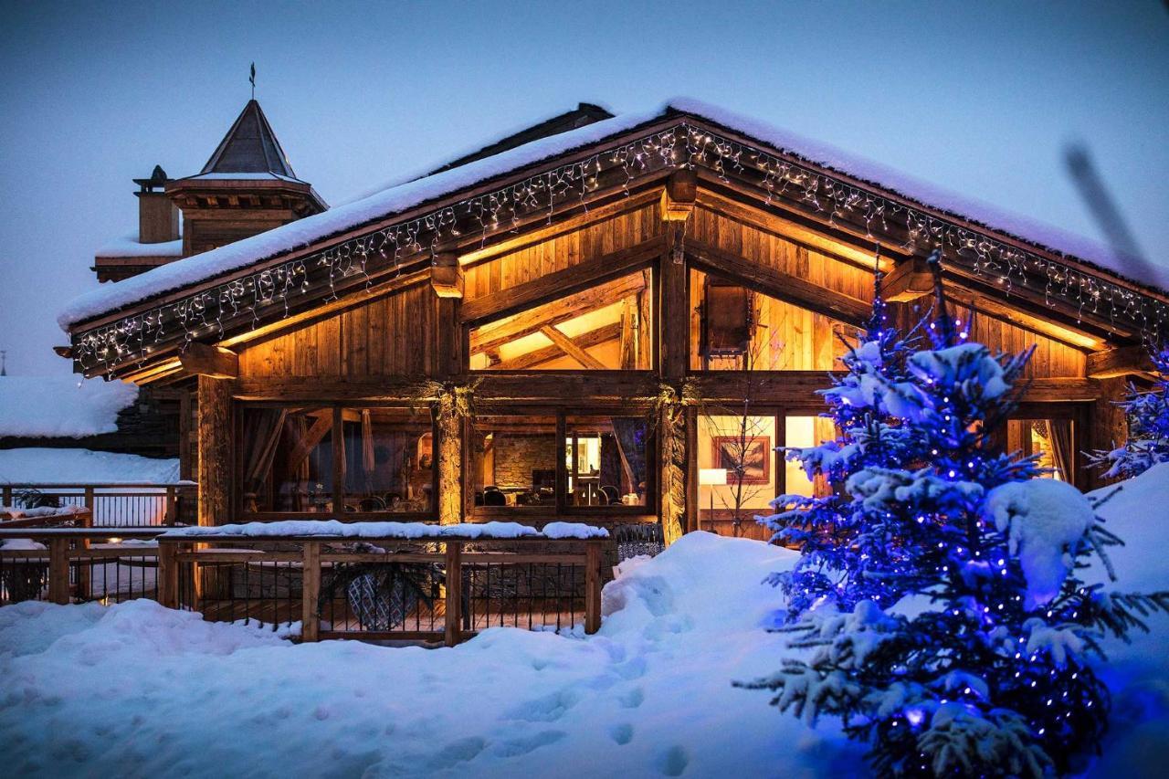 La Bouitte - Hotel Relais & Chateaux แซ็ง-มาร์แต็ง-เดอ-แบลวีย์ ภายนอก รูปภาพ
