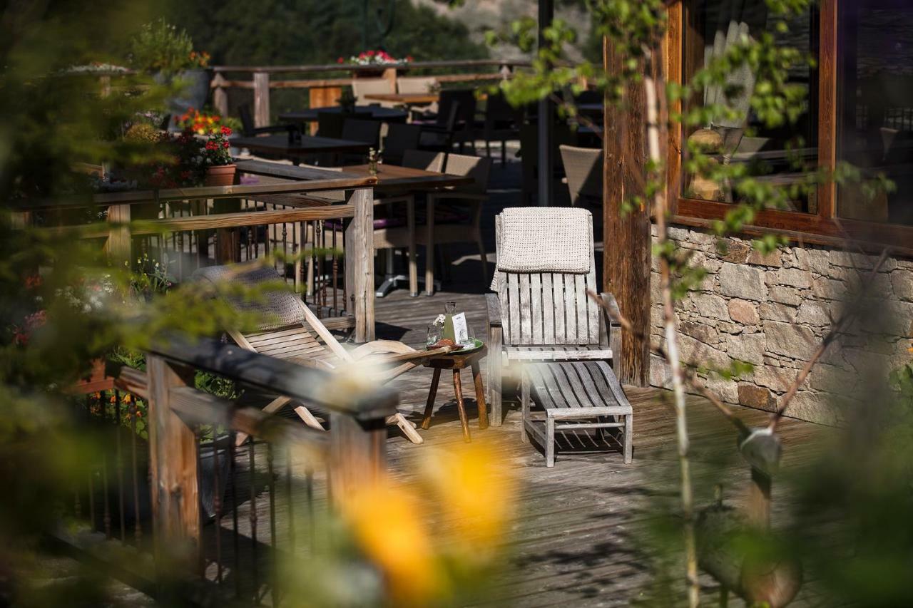 La Bouitte - Hotel Relais & Chateaux แซ็ง-มาร์แต็ง-เดอ-แบลวีย์ ภายนอก รูปภาพ